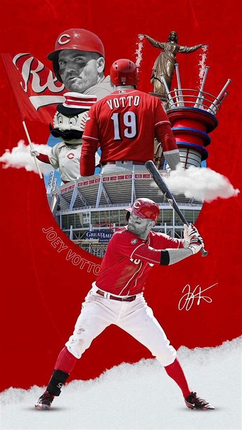720p Free Download Cincinnati Reds Joey Votto Mlb Baseball Hd