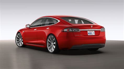 2017 Tesla Model S Facelift Revealed 100 Kwh Battery Is A No Show