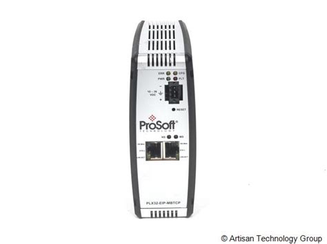 Plx Eip Mbtcp Prosoft Technology Ethernet Ip To Modbus Tcp Ip