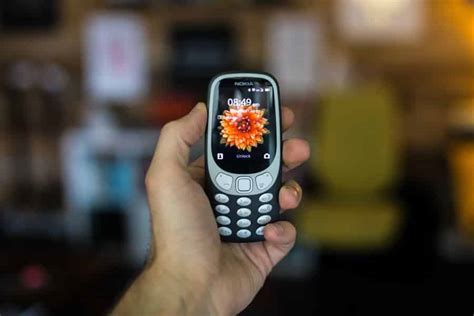 Η αναβίωση των χαζών κινητών και η επιστροφή του Nokia 3310 Neolaiagr