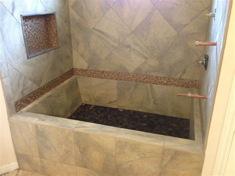 Think about remodeling our custom made to hire a custom doors modern design ideas within delta sliding door instructions shower medium size options the floor and tub transformations stand the. custom tile bathtub - Google Search | Bathroom | Pinterest ...