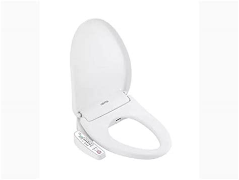 Kohler Bn N Novita Electric Bidet Seat For Elongated Toilets White