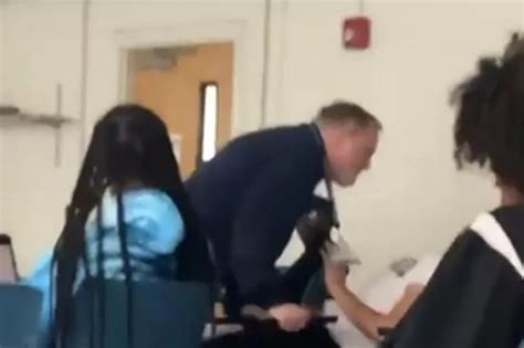 Teacher Sacked After Being Filmed Yelling In Students