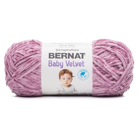 Bernat Baby Velvet American Yarns