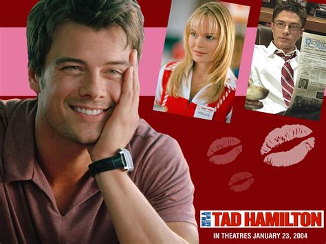 Rosalee wins, much to the chagrin. Download Win A Date With Tad Hamilton Wallpaper 1024x768 ...