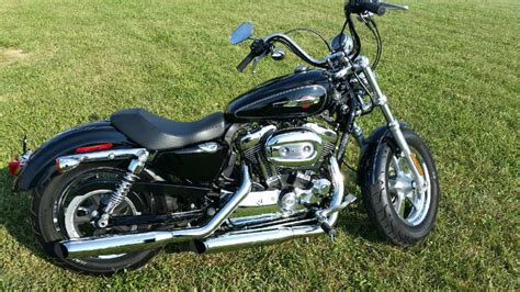 Xlh sportster 1200 (reduced effect). Used 2012 Harley-Davidson Sportster® 1200 Custom ...