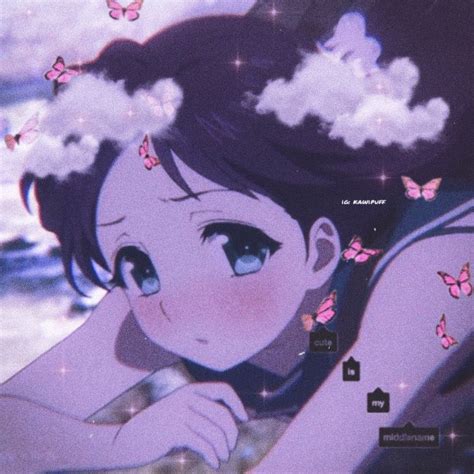 Anime Girl Wallpaper Pfp Anime Wallpaper Hd