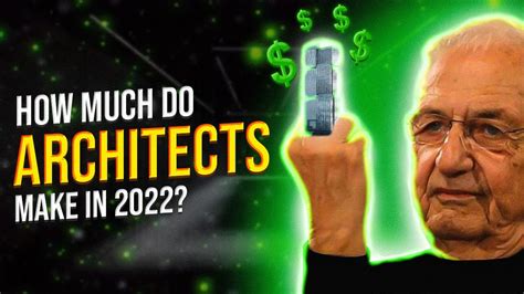 Architect Salary In 2022 How Much Money Do Architects Make Youtube