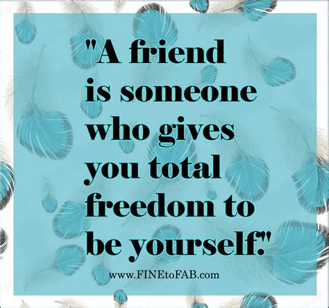 25 Inspirational Friendship Quotes That You Must Share Fine To Fab