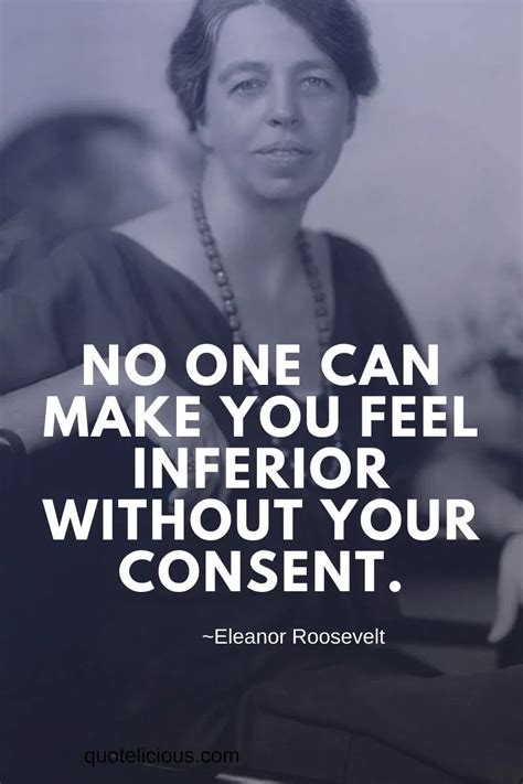 100 Great Eleanor Roosevelt Quotes And Sayings With Images In 2020