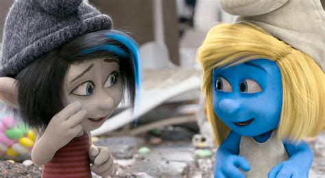 The Smurfs 2 Review Skwigly Animation Magazine