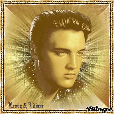 Weitere ideen zu elvis presley, elvis tattoo, elvis und priscilla. Elvis Presley Bild #121549863 | Blingee.com
