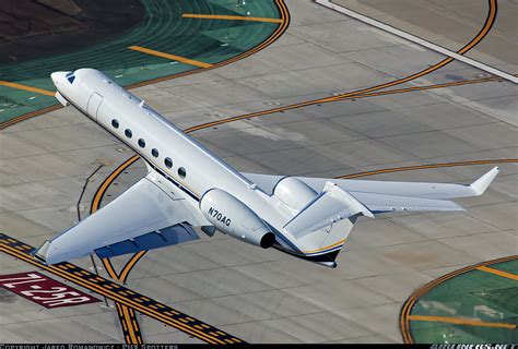 Gulfstream Aerospace G V Gulfstream V Untitled Aviation Photo