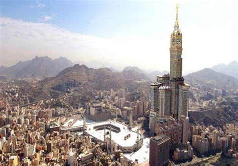 Fairmont Makkah Clock Tower Mecca Saudi Arabia — Book Hotel 2022 Prices