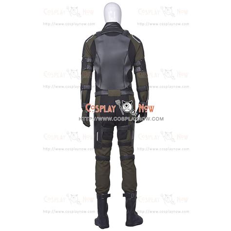 Cyclops Scott Summers Costume For X Men Apocalypse Costume Outfit