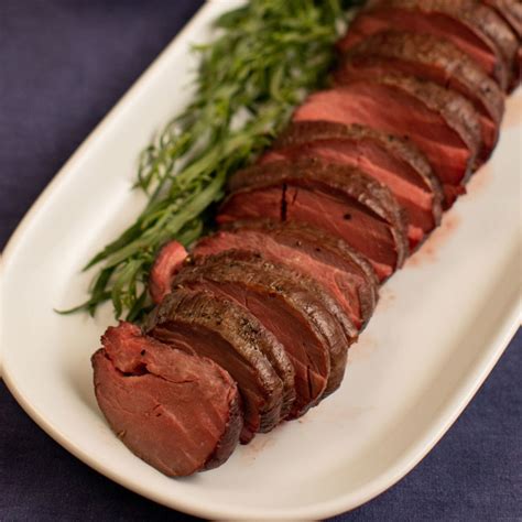 Beef tenderloin is the classic choice for a special main dish. Pin on High protein low carb recipes
