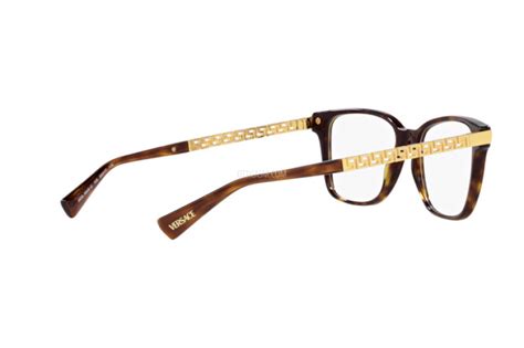 Eyeglasses Versace Ve 3340u 108 Man Free Shipping Shop Online