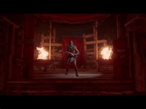 Assassin S Creed Odyssey Arena De Pefka Youtube
