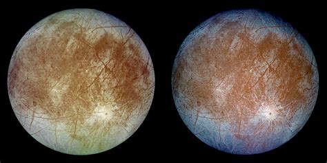 Weird Moons Of The Solar System Europa The Ice Moon Cosmosup