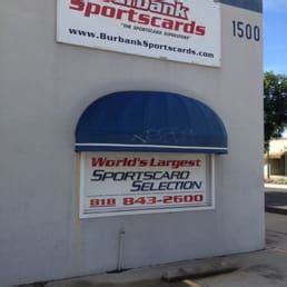 Request to removeburbank sportscards in burbank | burbank sportscards (818. Burbank Sportscards - 29 Reviews - Hobby Shops - 1500 W ...