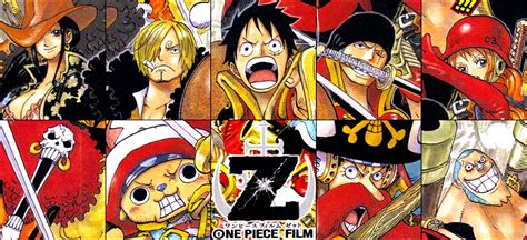 It's the first one piece movie to be set after the time skip. One Piece Film Z Full [Thông tin, Trailer, Download & Xem ...