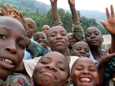 Chile es una república democrática. República Democrática del Congo: 20 años de una guerra ...
