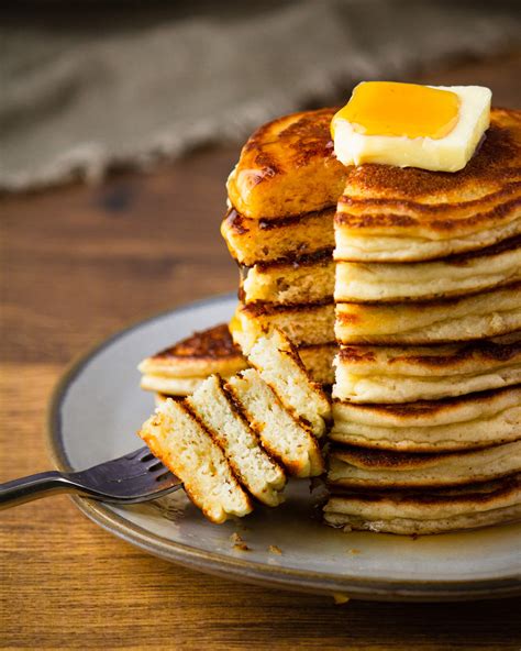 keto coconut flour pancakes recipe with cream cheese