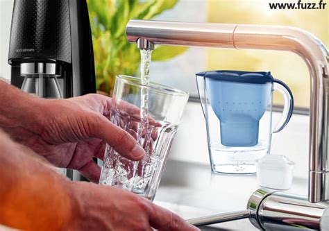 Boire de l'eau du robinet pour économiser | Fuzz