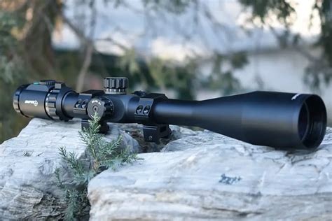 The Top Rifle Scopes Under 200 Reviewed Kempoo