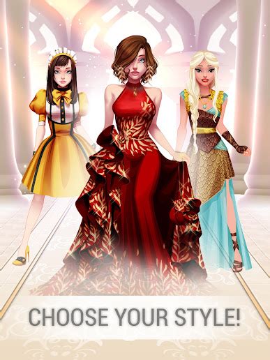 Fashion Show The Dress Up Game