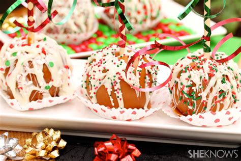 Top 21 Christmas Candy Apples Most Popular Ideas Of All Time