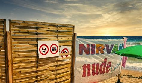 Nirvana Beach FKK Nirvana Nude Beaches In Varna 2024 Bulgaria
