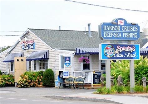 Spankys Clamshack And Seaside Saloon In Hyannis Ma Photo Visitor