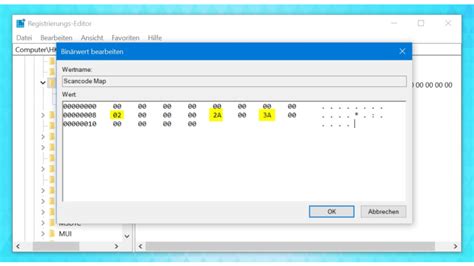 Klickt die ausgewählten daten mit der rechten maustaste an. Windows 10: Caps Lock dauerhaft deaktivieren - So geht´s ...