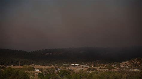 New Mexico Wildfire Is ‘burning Down A Way Of Life The New York Times
