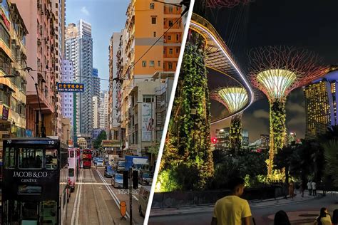 Hong Kong Vs Singapore Which Is Better To Visit