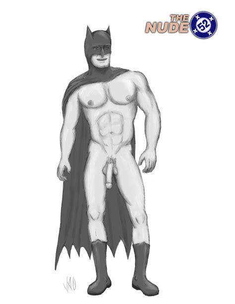 Bat The Nude 52