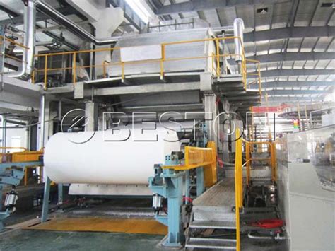 Waste Paper Recycling Machine Turn Recycle Paper Into New Paper