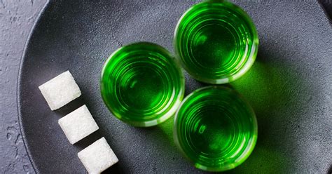 Absinthe Hallucinations Green Fairy Myths And Facts
