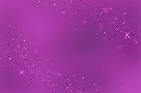 Free Vector Realistic Dark Pink Glitter Background