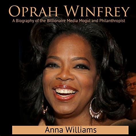 W Books Oprah Winfrey A Biography Of The Billionaire Media Mogul And Philanthropist