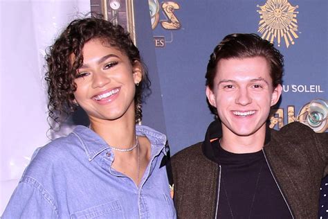 In 2017, zendaya opened up to vogue about having a secret boyfriend for four years from. Have Tom Holland & Zendaya Moved in Together?