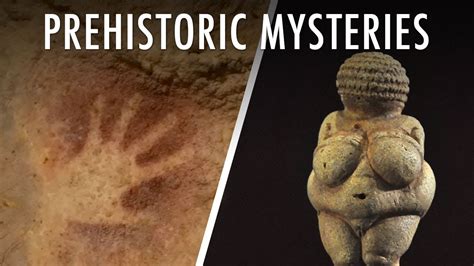 10 Unsolved Prehistoric Mysteries | Unveiled - GRWO