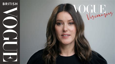 Lisa Eldridge On Becoming A Make Up Artist Vogue Visionaries