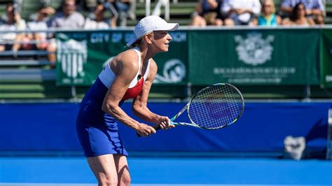 Tennis Star Chris Evert Diagnosed With Ovarian Cancer Inside Edition