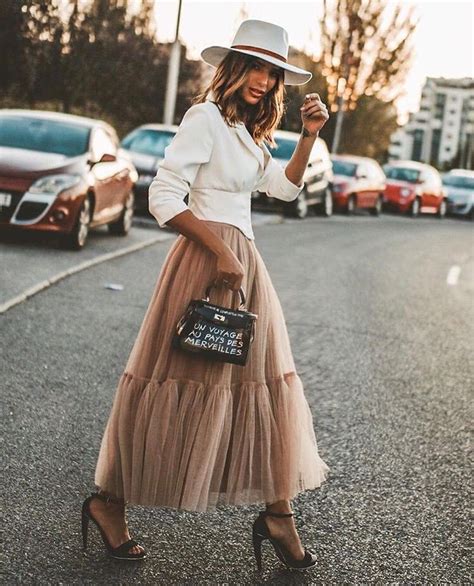 Just Look How Gorgeous Can Be Tulle Skirt In Everyday Life Would