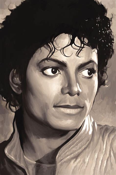 Michael Jackson Painting Michael Jackson Drawings Michael Jackson