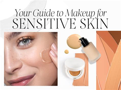 Best Makeup For Sensitive Skin For 2021 Sephora Malaysia