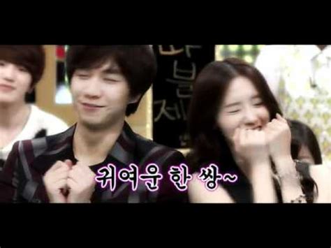 Lee seung gi chose yoona as his ideal type many times in the past. Yoona lee seung gi - YouTube