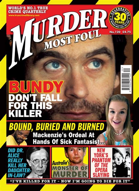 True Crime Library Magazines News Crimes Mysteries